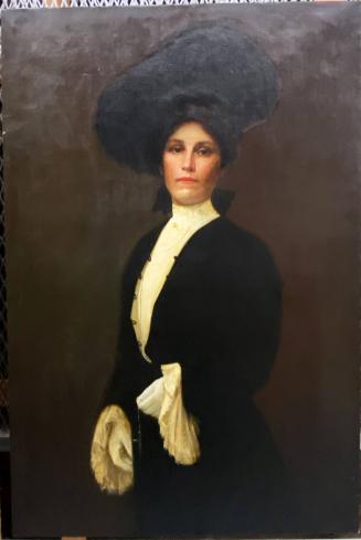 Mrs. J. Philip Schmand (Wilhelmine Joan Steeg, 1874–1968)