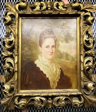 Mrs. Samuel Verplanck Jr. (Anna S. Rodgers, 1839-1894)