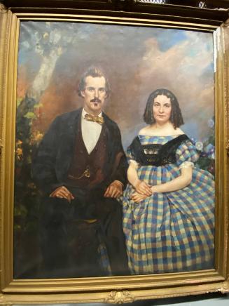 Mr. and Mrs. Newton Cannon