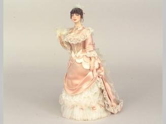 Lady's costume: 1869