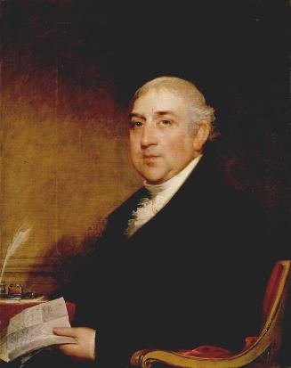 Augustine Hicks Lawrence (1769-1828)