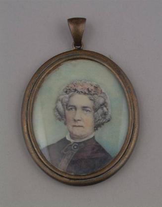Mrs. Henry Rutgers Remsen (1807-1890)