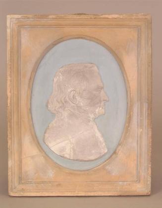 Unidentified man, possibly Daniel Webster (1782–1852)