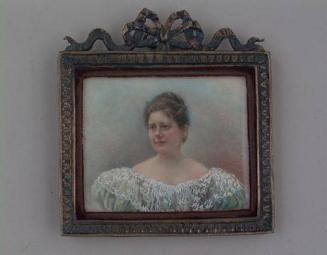Mrs. Charles Stedman Hanks (1857-1925)