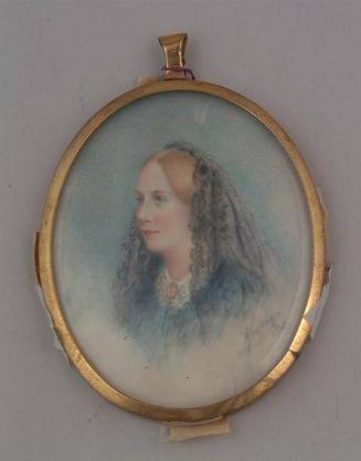Mrs. Robert James Keeling (1830-1874)
