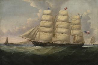 Merchant Ship "Robert L. Lane"