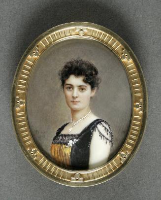Mrs. Grover Cleveland, (Francis C. Folsom, 1864–1947)